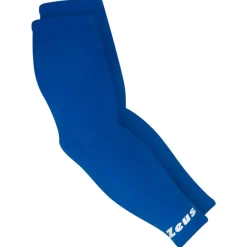 Zeus Voleibol|Deportes De Fuerza^Manga de compresión Vendaje de codo elástico royal blue