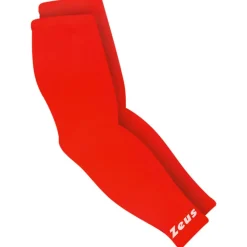 Zeus Voleibol|Deportes De Fuerza^Manga de compresión Vendaje de codo elástico rojo
