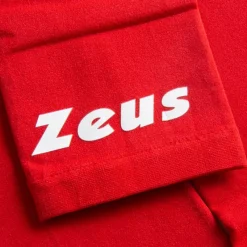 Zeus Voleibol|Deportes De Fuerza^Manga de compresión Vendaje de codo elástico rojo