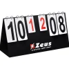 Zeus Voleibol|Rugby^Marcador de puntuación