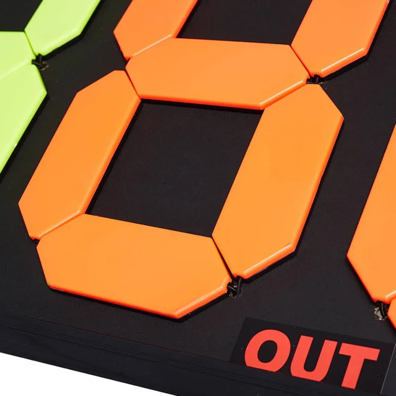 Zeus Otros Deportes|Voleibol^Marcador manual grande cambio de jugador