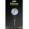 Zeus Voleibol|Rugby^Medidor de presión para balones Manómetro