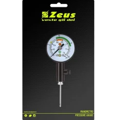 Zeus Voleibol|Rugby^Medidor de presión para balones Manómetro