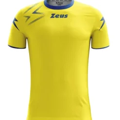 Zeus Equipaciones^Mida Camiseta amarillo