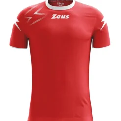 Zeus Equipaciones^Mida Camiseta rojo