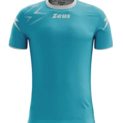 Zeus Equipaciones^Mida Camiseta turquesa