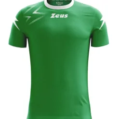 Zeus Equipaciones^Mida Camiseta verde