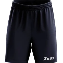 Zeus Equipaciones^Mida Pantalones cortos de entrenamiento Marino