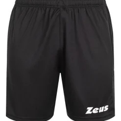 Zeus Ropa De Fitness|Equipaciones^Monolith Hombre Pantalones cortos negro