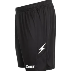 Zeus Ropa De Fitness|Equipaciones^Monolith Hombre Pantalones cortos negro