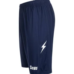 Zeus Ropa De Fitness|Equipaciones^Monolith Hombre Pantalones cortos azul marino