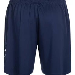 Zeus Ropa De Fitness|Equipaciones^Monolith Hombre Pantalones cortos azul marino