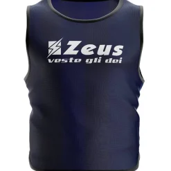 Zeus Multipacks|Accesorios^Pack de 10 Chalecos de entrenamiento Marino