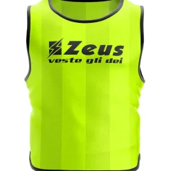Zeus Multipacks|Accesorios^Pack de 10 Peto de entrenamiento amarillo neón