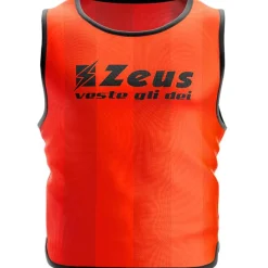 Zeus Multipacks|Accesorios^Pack de 10 Peto de entrenamiento naranja