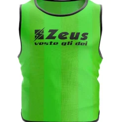 Zeus Multipacks|Accesorios^Pack de 10 Peto de entrenamiento verde neón