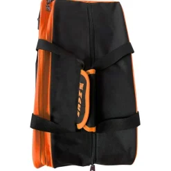 Zeus Padel^Padel Bag Pala de pádel Bolso negro naranja