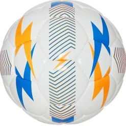 Zeus Balones De Fútbol^Pallone Tuono Balón de fútbol blanco royal blue