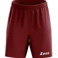 Zeus Equipaciones^Pantaloncino Mida Pantalones cortos de entrenamiento rojo oscuro