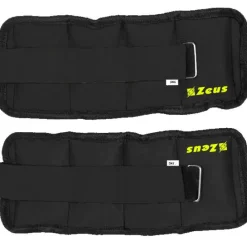 Zeus Deportes De Fuerza|Accesorios De Fitness^Pesas para muñecas y tobillos 0,5 kg 2 piezas