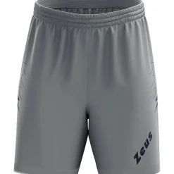 Zeus Equipaciones^Plinio Hombre Pantalones cortos gris