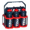 Zeus Otros Deportes|Voleibol^Portabotellas con 6 botellas 0,75 l