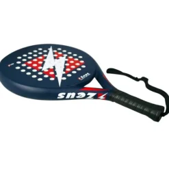 Zeus Padel^Rachhetta Logo Pala de pádel