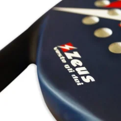 Zeus Padel^Rachhetta Logo Pala de pádel