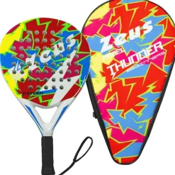 Zeus Padel^Rachhetta Thunder Pala de pádel