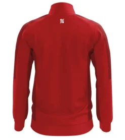Hombre Zeus Chaquetas|Equipaciones^Relax Start Hombre Chaqueta de presentación rojo