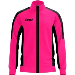 Hombre Zeus Chaquetas|Equipaciones^Relax Start Hombre Chaqueta de presentación rosa