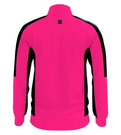 Hombre Zeus Chaquetas|Equipaciones^Relax Start Hombre Chaqueta de presentación rosa