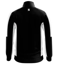 Hombre Zeus Chaquetas|Equipaciones^Relax Start Hombre Chaqueta de presentación negro