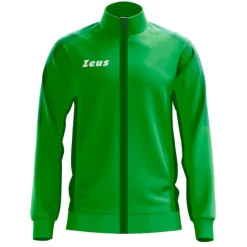 Hombre Zeus Chaquetas|Equipaciones^Relax Start Hombre Chaqueta de presentación verde