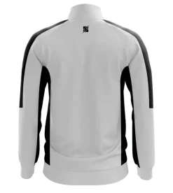 Hombre Zeus Chaquetas|Equipaciones^Relax Start Hombre Chaqueta de presentación gris