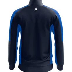 Hombre Zeus Chaquetas|Equipaciones^Relax Start Hombre Chaqueta de presentación azul oscuro