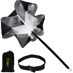 Zeus Atletismo|Deportes De Fuerza^Sprint Paracaídas de resistencia