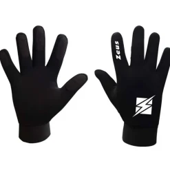 Zeus Accesorios|Equipaciones^Stadium Guantes de jugador de campo negros