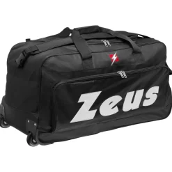 Zeus Bolsos|Accesorios^Teamwear Trolley Bolsa para equipaciones deportivas negro