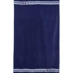 Zeus Natación|Accesorios De Fitness^Toalla de algodón 155 x 100 cm azul marino