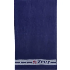 Zeus Natación|Accesorios De Fitness^Toalla de algodón 155 x 100 cm azul marino