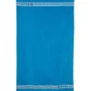 Zeus Natación|Accesorios De Fitness^Toalla de algodón 155 x 100 cm azul