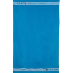 Zeus Natación|Accesorios De Fitness^Toalla de algodón 155 x 100 cm azul