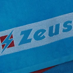 Zeus Natación|Accesorios De Fitness^Toalla de algodón 155 x 100 cm azul