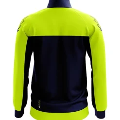Hombre Zeus Chándales|Equipaciones^Tuta Ulysse Hombre Chándal amarillo neón