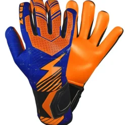 Zeus Ropa Para Porteros|Equipaciones^ZPro Hombre Guantes de portero royal blue